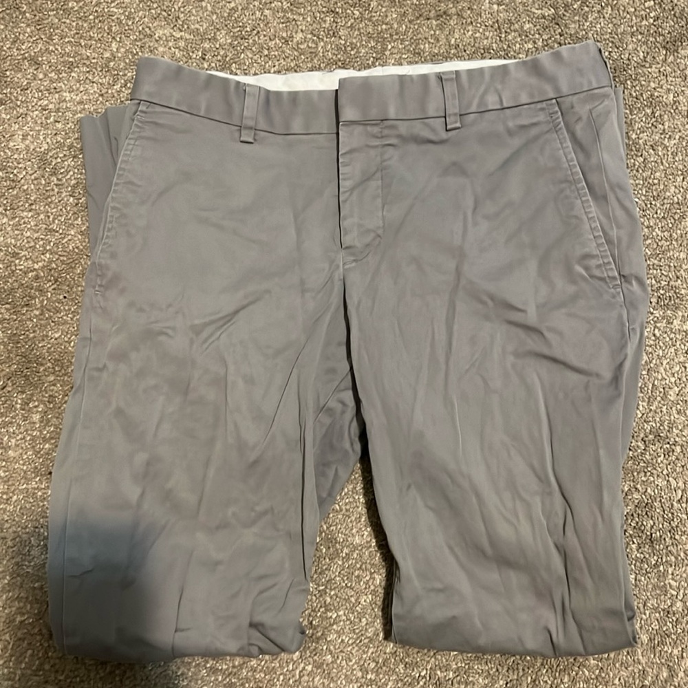 29/30 Gray Express Dress Pants
